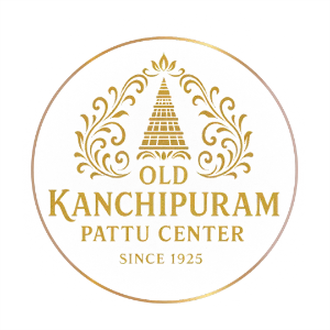 Old Kanchipuram Pattu Center logo – old pattu saree buyers since 1925